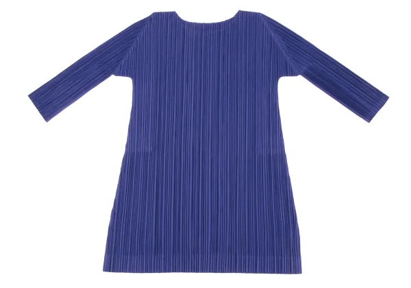 PLEATS PLEASE Pleated Tunic K-165853_008