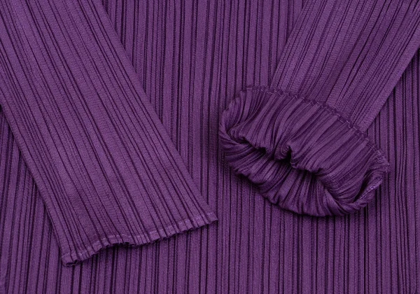 PLEATS PLEASE  Pleats 3/4 Sleeve Tunic K-165854_006