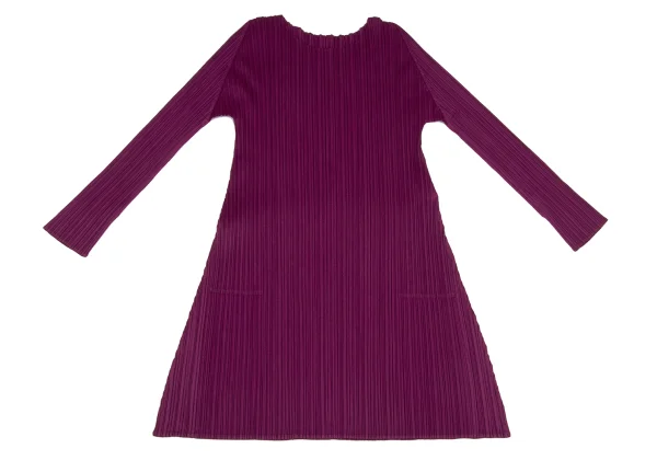 PLEATS PLEASE Flare Tunic K-165855_002