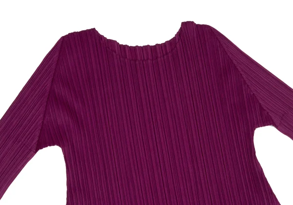 PLEATS PLEASE Flare Tunic K-165855_003