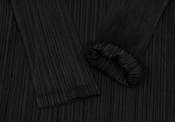 PLEATS PLEASE Pleats 3/4 Sleeve Flare Tunic K-165856_006