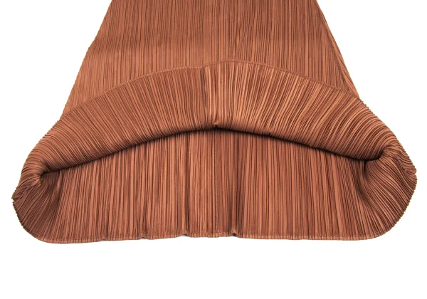 PLEATS PLEASE Pleats Half Sleeve Flare Tunic K-165857_008