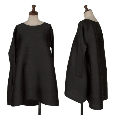 PLEATS PLEASE Pleats Flare Tunic