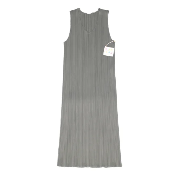 PLEATS PLEASE Pleats Sleeveless Tunic K-165859_002