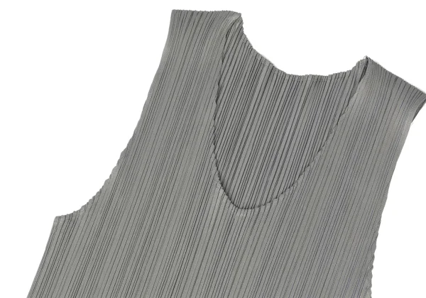 PLEATS PLEASE Pleats Sleeveless Tunic K-165859_004