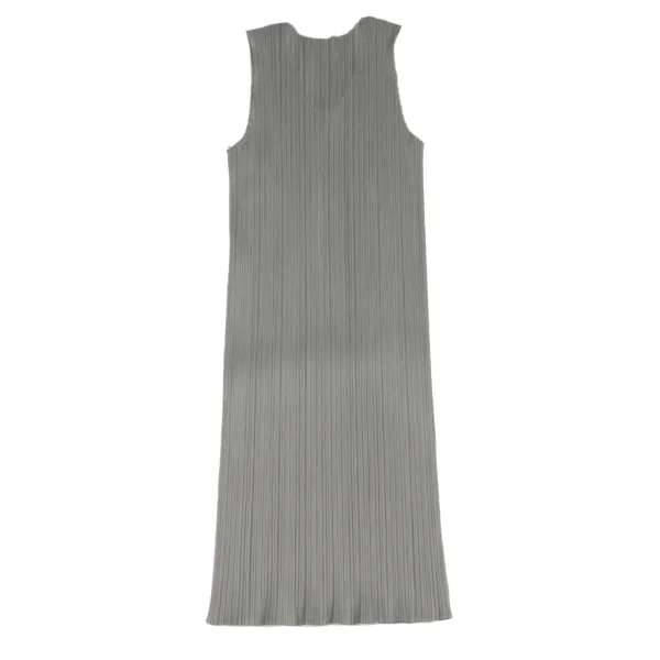 PLEATS PLEASE Pleats Sleeveless Tunic K-165859_007