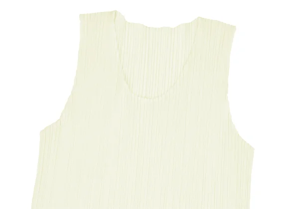 PLEATS PLEASE Pleats Sleeveless Tunic K-165860_003