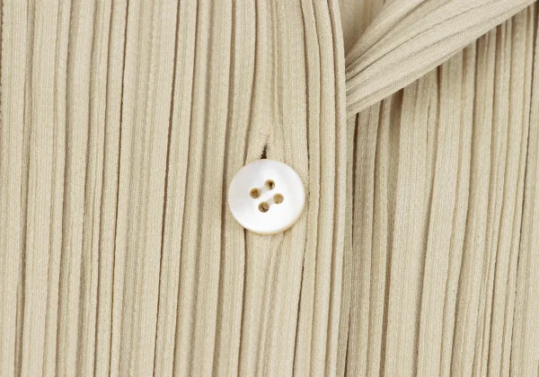 PLEATS PLEASE Pleats Open Collar Shirt K-165861_005