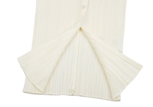 PLEATS PLEASE Pleats Open Collar Shirt K-165862_010