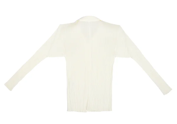 PLEATS PLEASE Pleats Open Collar Shirt K-165862_011