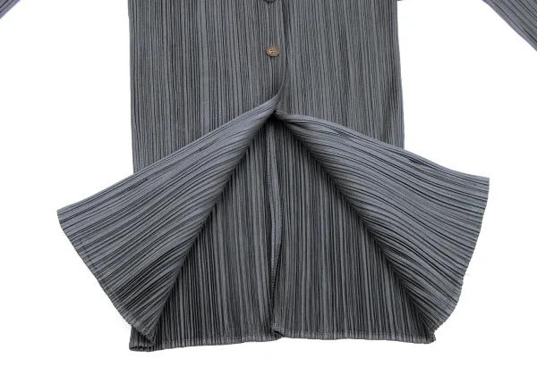 PLEATS PLEASE Pleats Open Collar Shirt K-165863_010