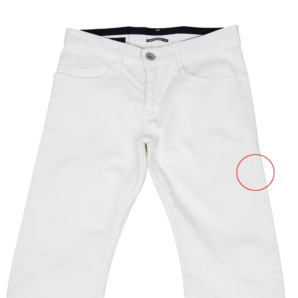 junhashimoto×EDWIN Rib Switching Banana Pants K-165864_002