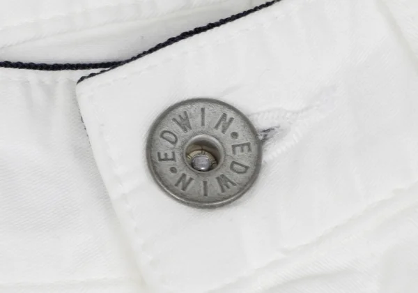 junhashimoto×EDWIN Rib Switching Banana Pants K-165864_005