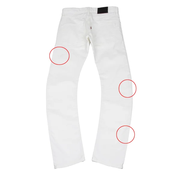 junhashimoto×EDWIN Rib Switching Banana Pants K-165864_011