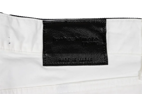 junhashimoto×EDWIN Rib Switching Banana Pants K-165864_015