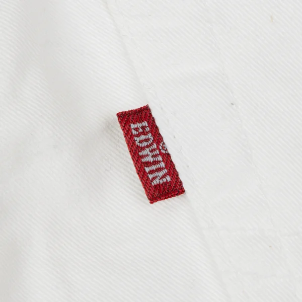 junhashimoto×EDWIN Rib Switching Banana Pants K-165864_017