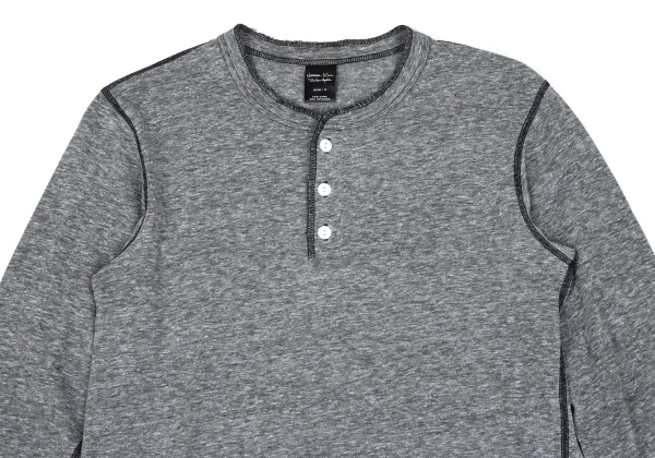 NUMBER(N)INE Henley Neck T SHirt K-165867_002