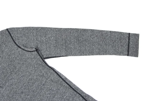 NUMBER(N)INE Henley Neck T SHirt K-165867_007