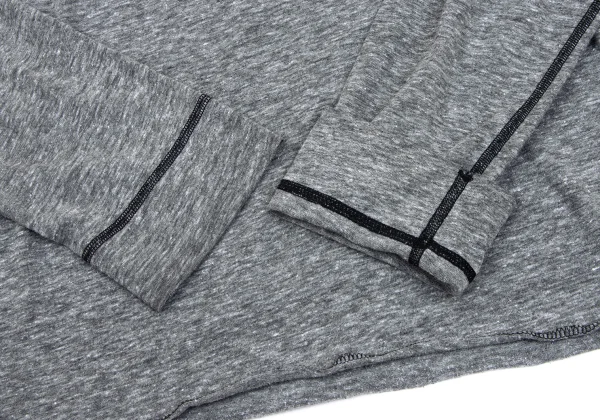 NUMBER(N)INE Henley Neck T SHirt K-165867_008