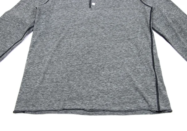 NUMBER(N)INE Henley Neck T SHirt K-165867_009