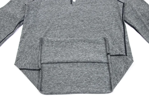 NUMBER(N)INE Henley Neck T SHirt K-165867_010