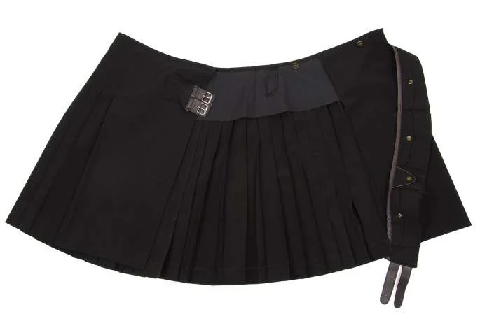 美品　ジャンポールゴルチエ　スカート ジャンポールゴルチエJean Paul GAULTIER PARIS スモッキング