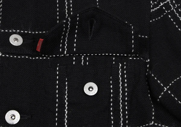 JUNYA WATANABE MAN×Levi's Stitch Wool Track Jacket K-165872_006