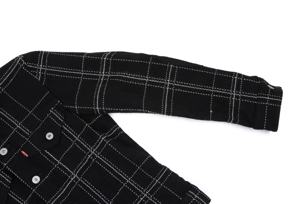 JUNYA WATANABE MAN×Levi's Stitch Wool Track Jacket K-165872_008