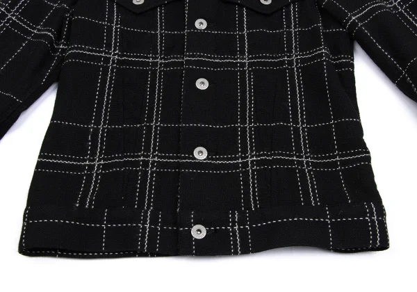 JUNYA WATANABE MAN×Levi's Stitch Wool Track Jacket K-165872_012