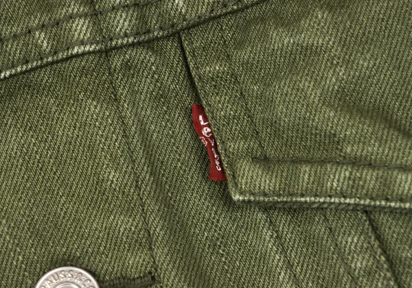 JUNYA WATANABE MAN×Levi's Button Design Denim Tailored Jacket K-165873_008