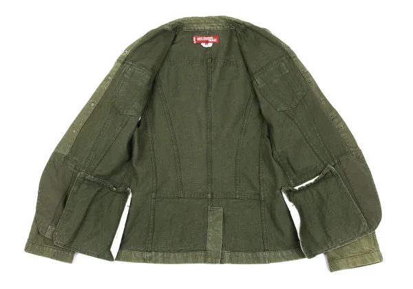 JUNYA WATANABE MAN×Levi's Button Design Denim Tailored Jacket K-165873_014