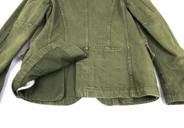 JUNYA WATANABE MAN×Levi's Button Design Denim Tailored Jacket K-165873_017