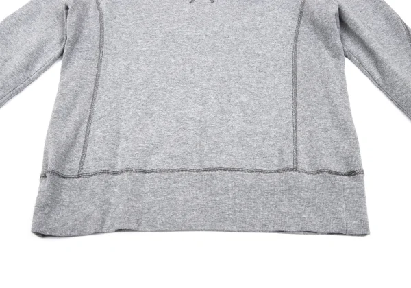 wjk Cotton Pullover Sweatshirt K-165874_007