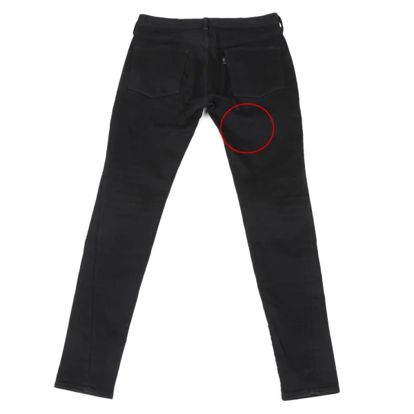 wjk Cotton Skinny Pants K-165875_010