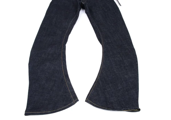 wjk Curved Silhouette Banana Jeans K-165876_010