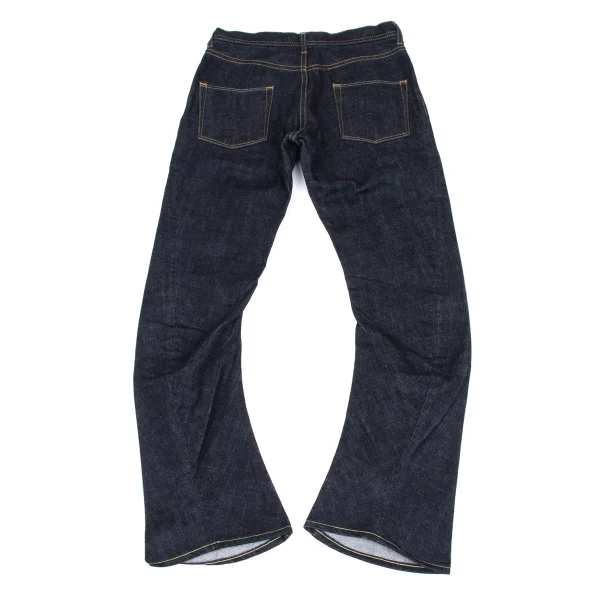 wjk Curved Silhouette Banana Jeans K-165876_012