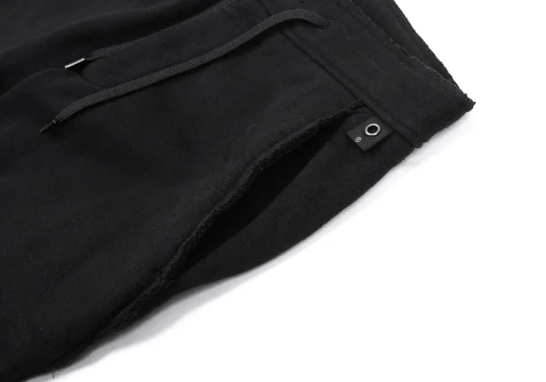 wjk Ribbed Hem Sweat Skinny Pants K-165878_005