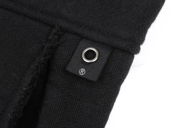 wjk Ribbed Hem Sweat Skinny Pants K-165878_006