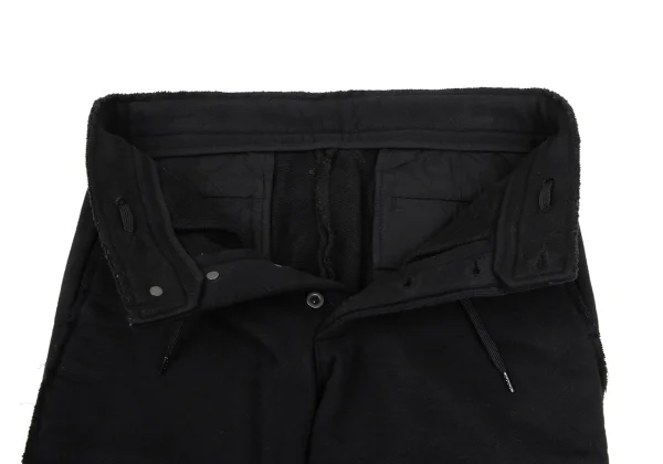 wjk Ribbed Hem Sweat Skinny Pants K-165878_008