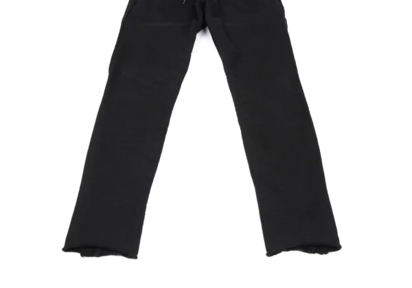 wjk Ribbed Hem Sweat Skinny Pants K-165878_009