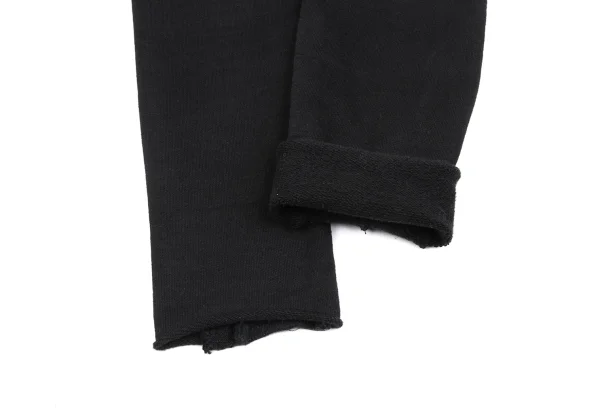 wjk Ribbed Hem Sweat Skinny Pants K-165878_010