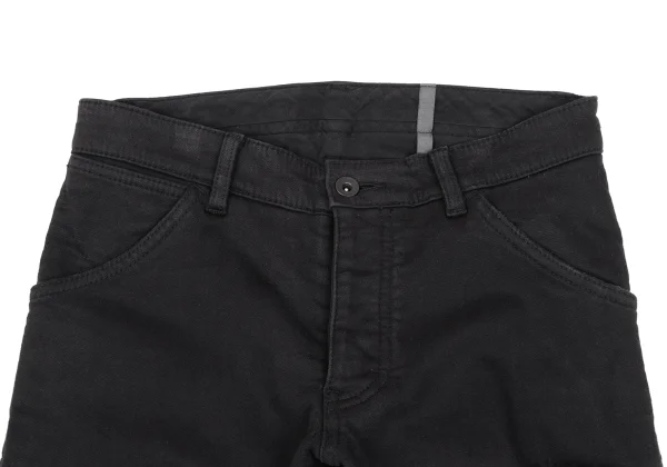 KAZUYUKI KUMAGAI ATTACHMENT Crushed Design Skinny Pants K-165879_003