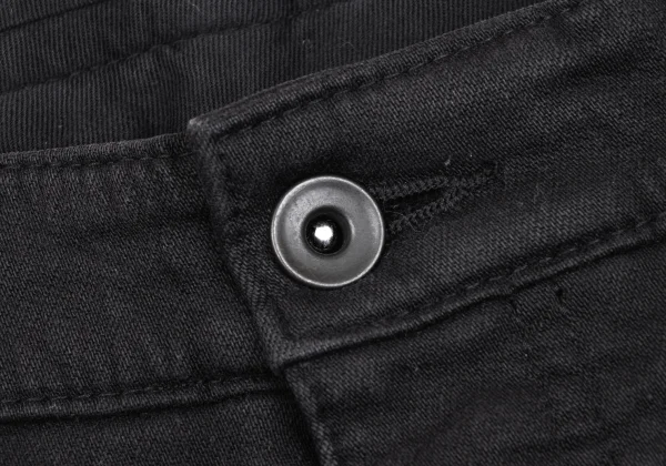 KAZUYUKI KUMAGAI ATTACHMENT Crushed Design Skinny Pants K-165879_004