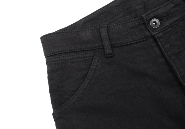 KAZUYUKI KUMAGAI ATTACHMENT Crushed Design Skinny Pants K-165879_005