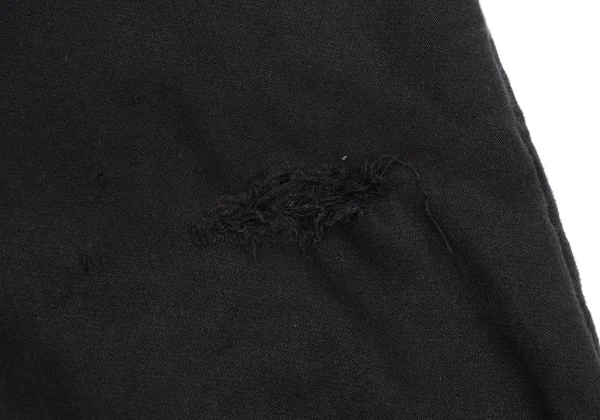 KAZUYUKI KUMAGAI ATTACHMENT Crushed Design Skinny Pants K-165879_008