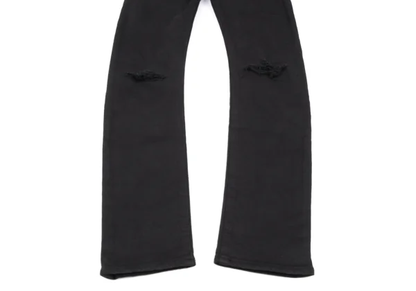 KAZUYUKI KUMAGAI ATTACHMENT Crushed Design Skinny Pants K-165879_009