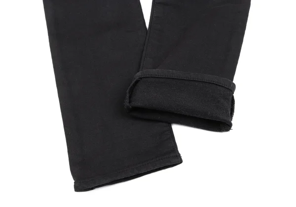 KAZUYUKI KUMAGAI ATTACHMENT Crushed Design Skinny Pants K-165879_012