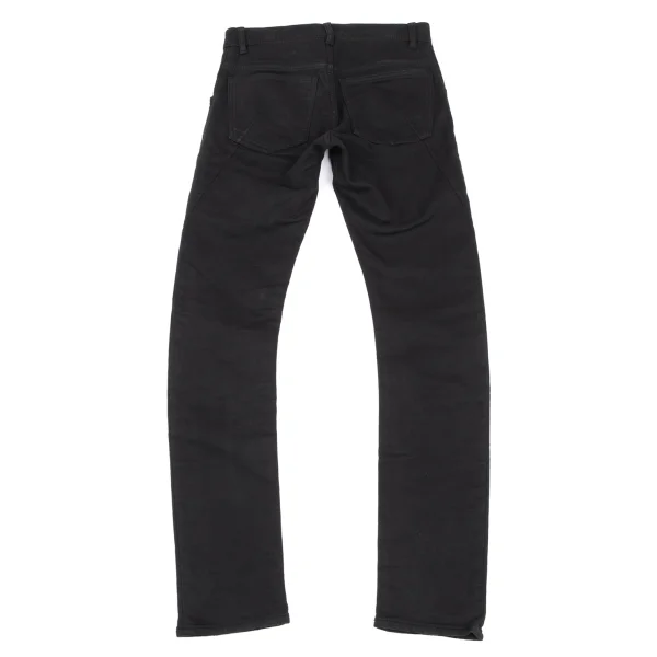 KAZUYUKI KUMAGAI ATTACHMENT Crushed Design Skinny Pants K-165879_013