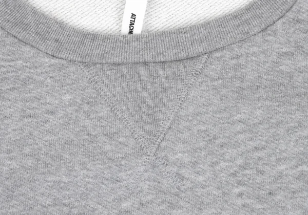 ATTACHMENT Cotton Pullover Sweatshirt K-165880_004