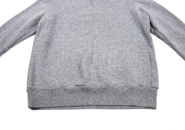 ATTACHMENT Cotton Pullover Sweatshirt K-165880_007